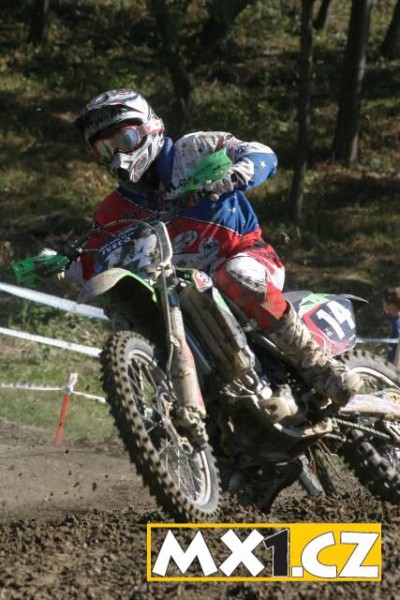 Mezinárodní Mistrovství ČR - HOLICE 31.8.2008